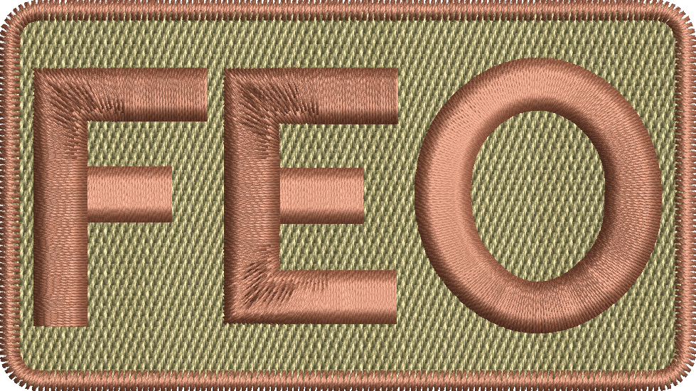 FEO - Duty Identifier Patch