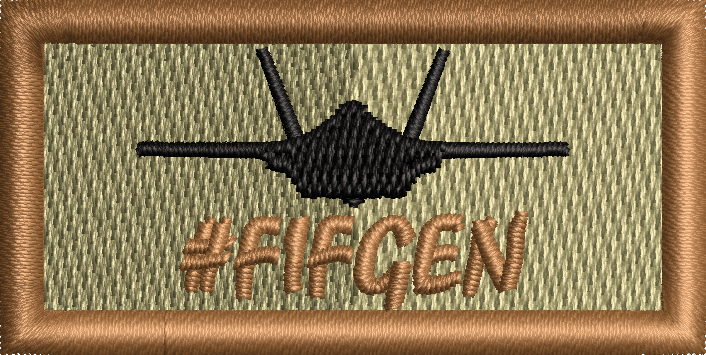 #FIFGEN (F-35) - Pen Tab