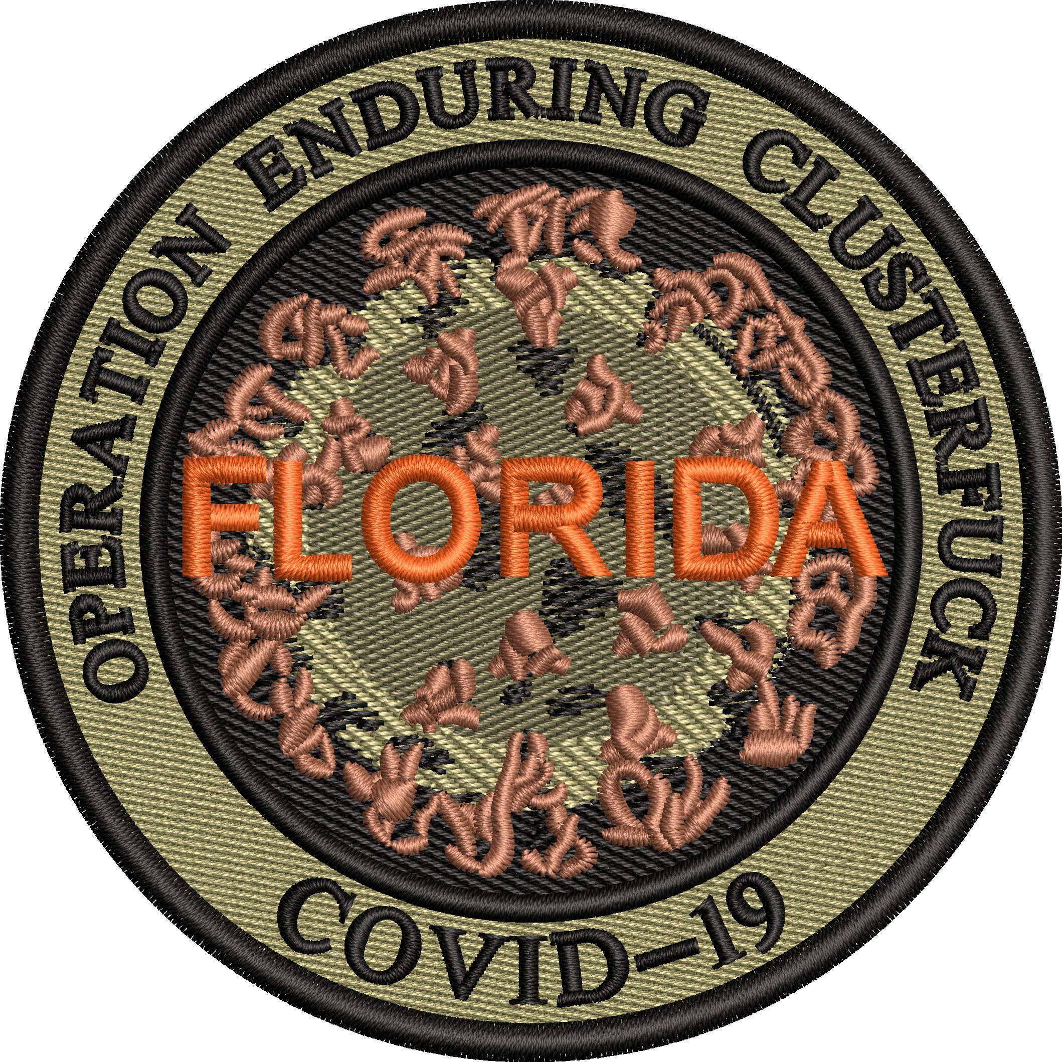 Florida - Operation Enduring Clusterfuck - OCP