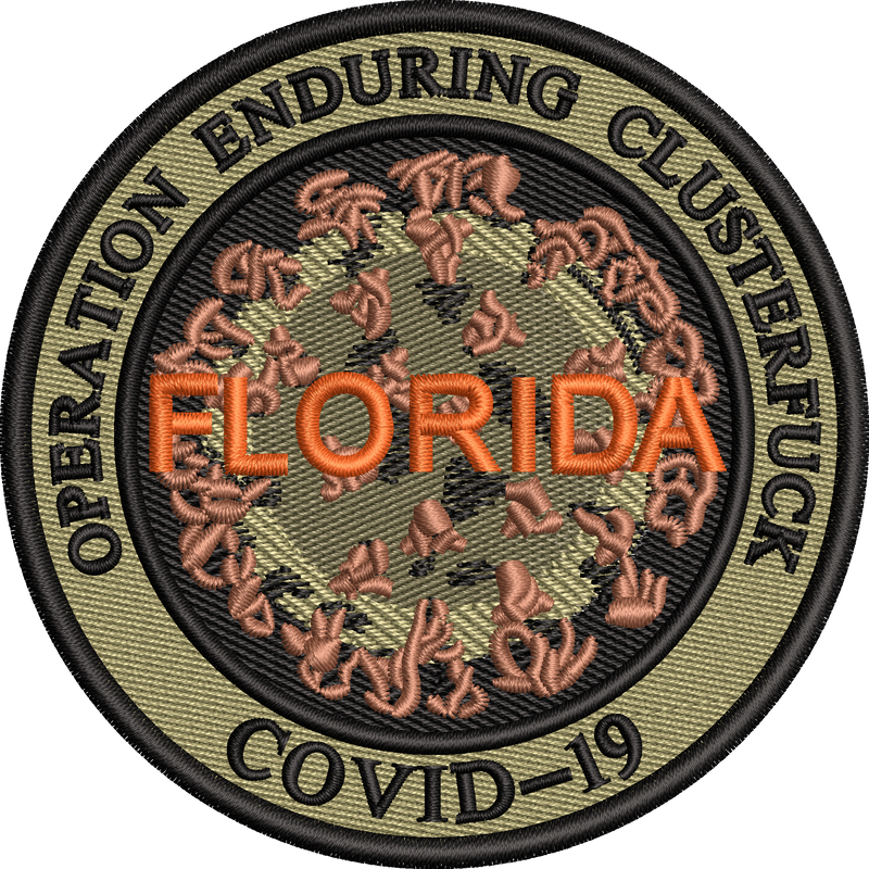 Florida - Operation Enduring Clusterfuck - OCP