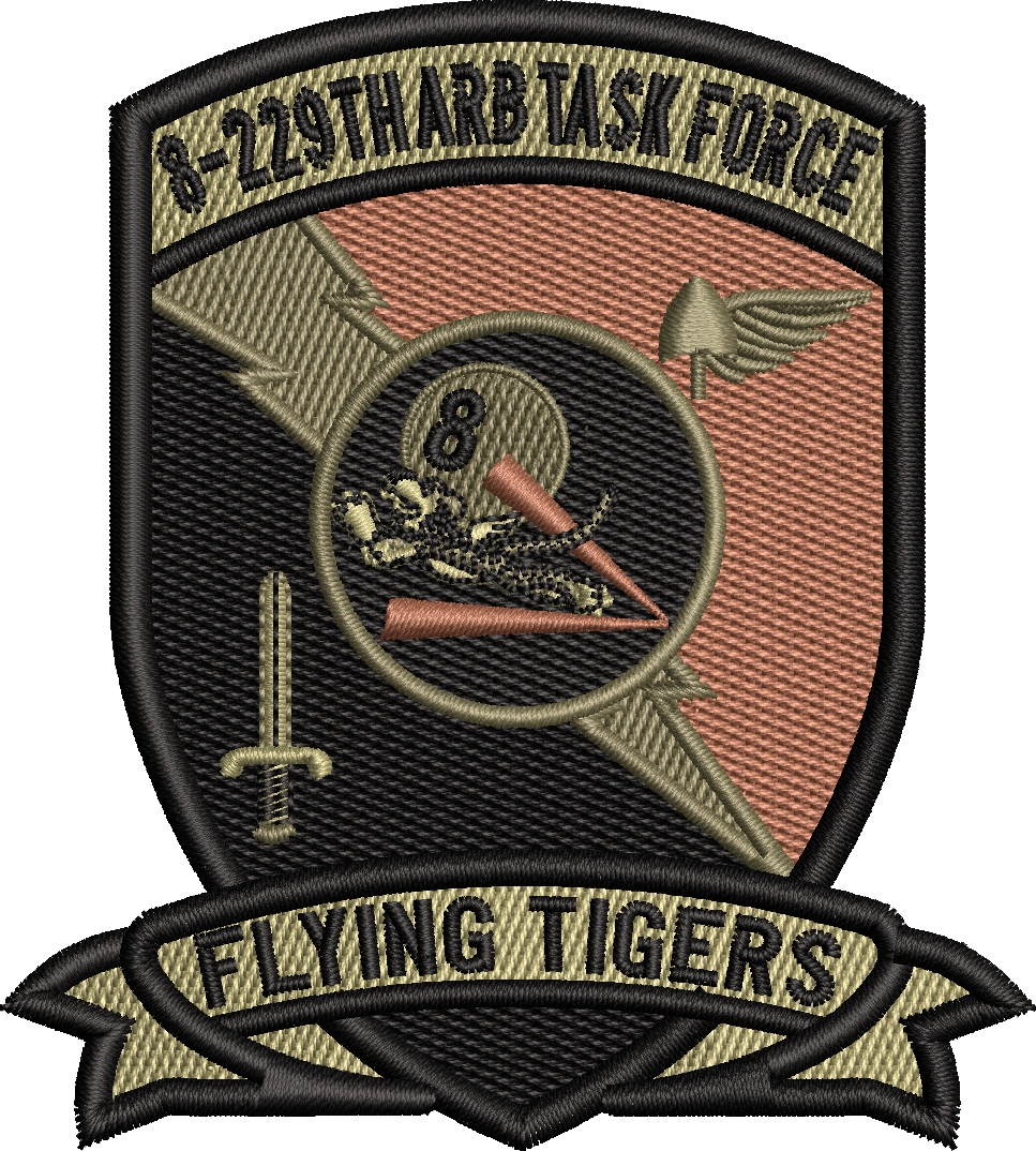 Flying Tigers - 8-229th ARB Task Force