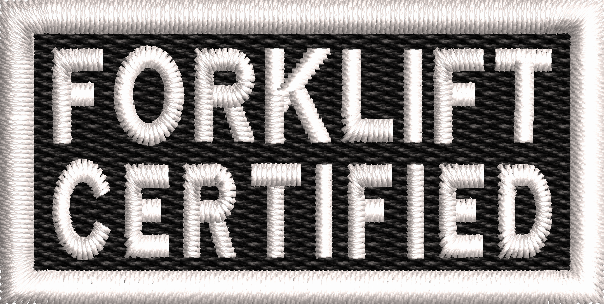 Forklift Certified - Pen Tab