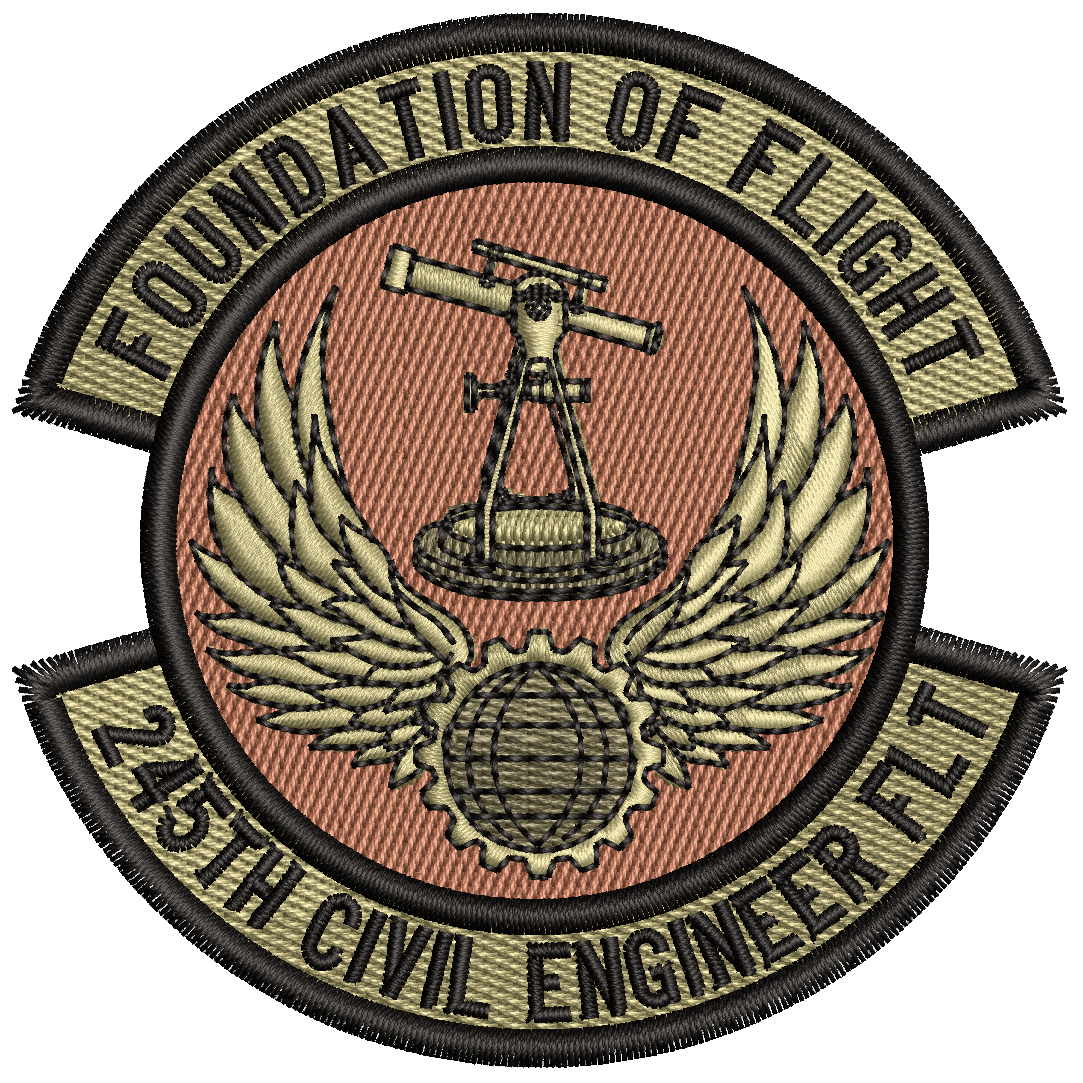 Foundation of Flight - 245th Civil Engineering Flight
