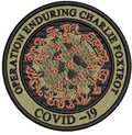 OPERATION ENDURING CHARLIE FOXTROT- COVID-19- OCP