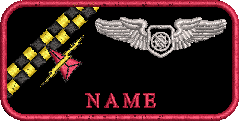 8 WPS Friday Name Tag (Ver.3)