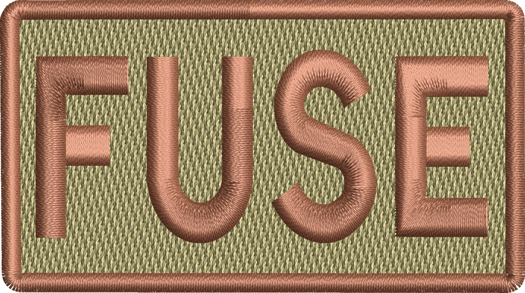 Fusing Patch FUSE - Duty Identifier Patch