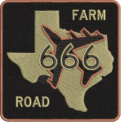 Farm Road 666 - OCP patch