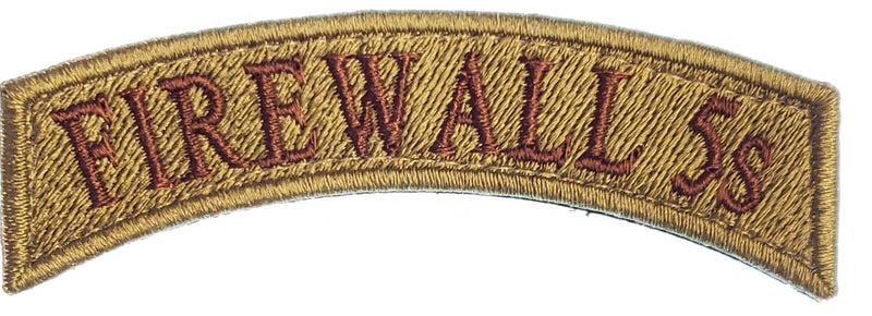 FIREWALL 5s - Rocker Tab