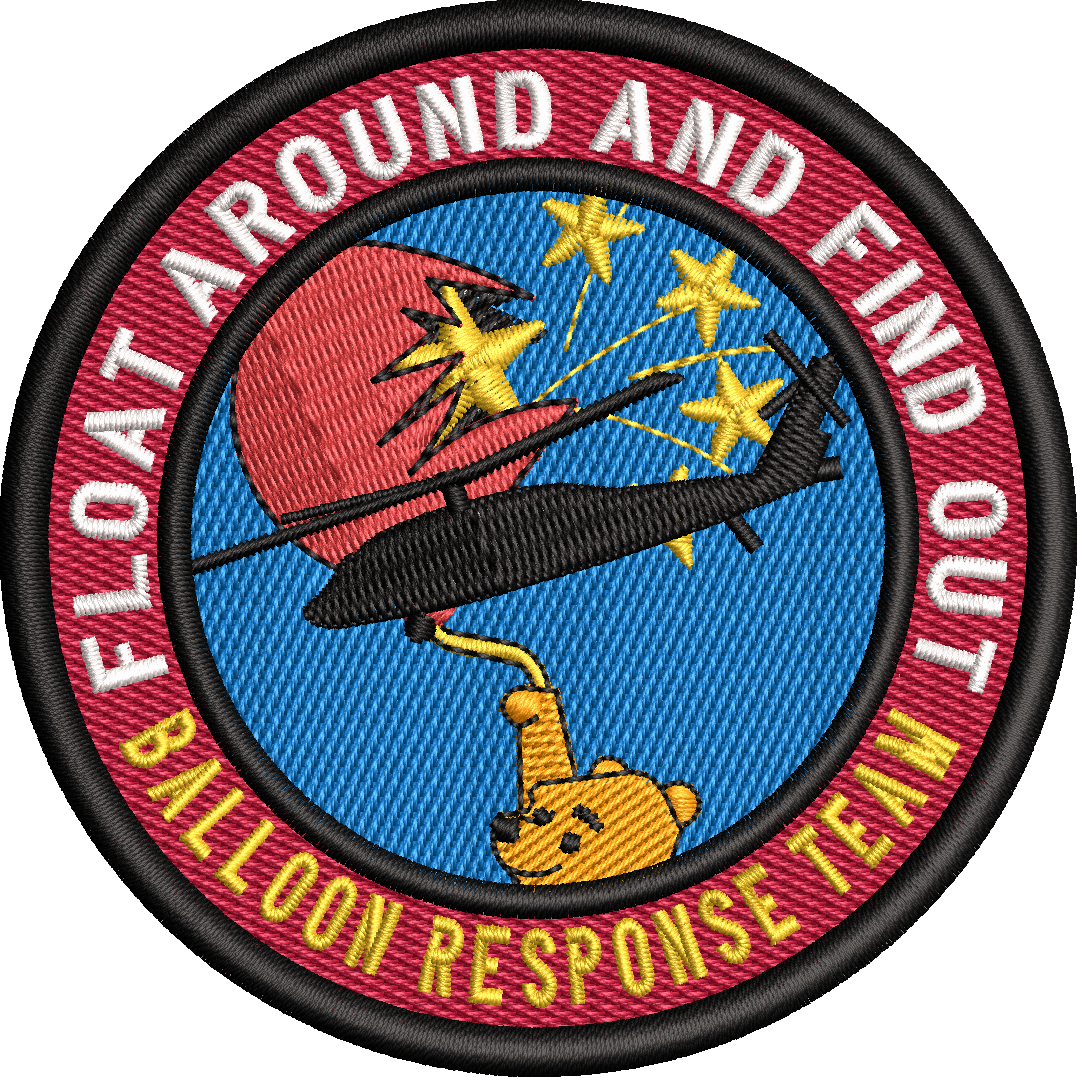 Float around and find out - *Balloon Response Team* UH-60