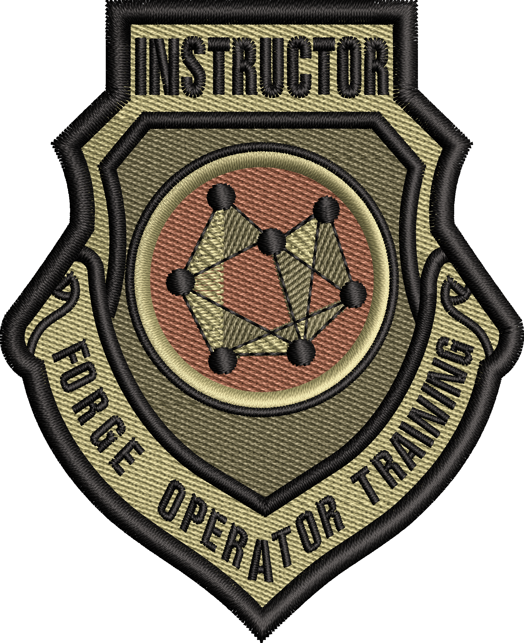 FORGE INSTRUCTOR