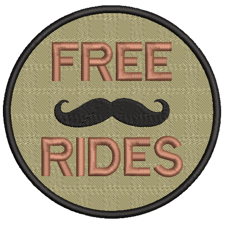 Free Rides - Reaper Patches