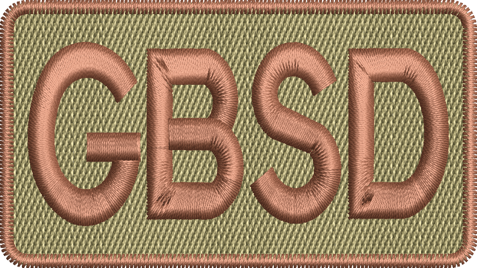 GBSD- Duty Identifier Patch