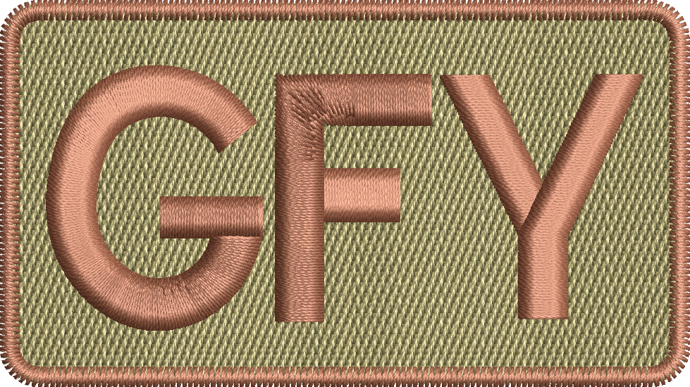GFY - Duty Identifier Patch