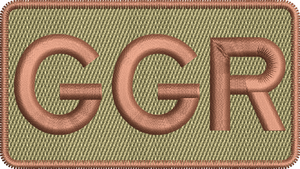 GGR - Duty Identifier Patch