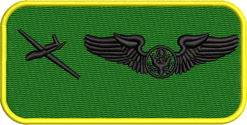 Friday Name Tags - 19th Weapons School - Reaper Patches