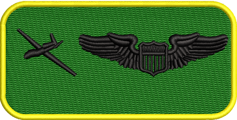 Friday Name Tags - 19th Weapons School - Reaper Patches