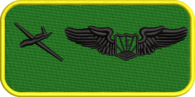 Friday Name Tags - 19th Weapons School - Reaper Patches