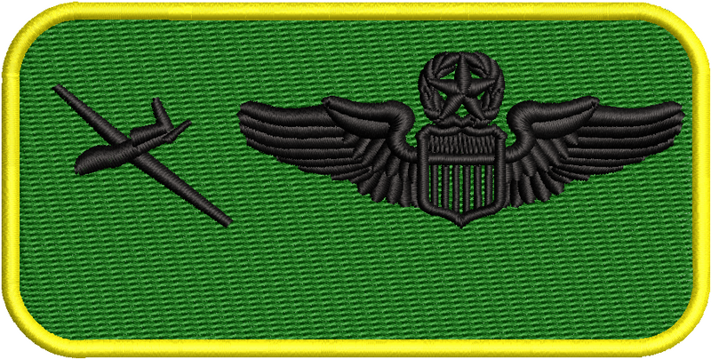Friday Name Tags - 19th Weapons School - Reaper Patches