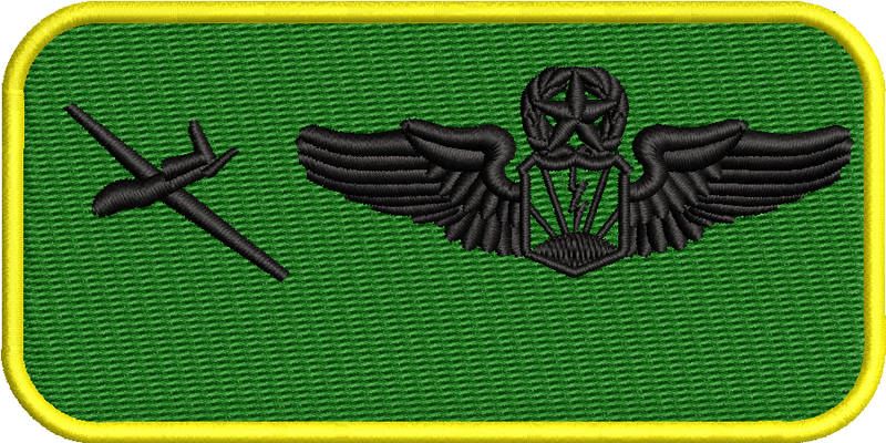 Friday Name Tags - 19th Weapons School - Reaper Patches