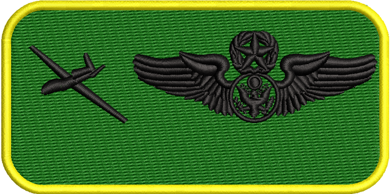 Friday Name Tags - 19th Weapons School - Reaper Patches