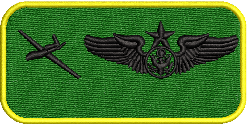 Friday Name Tags - 19th Weapons School - Reaper Patches