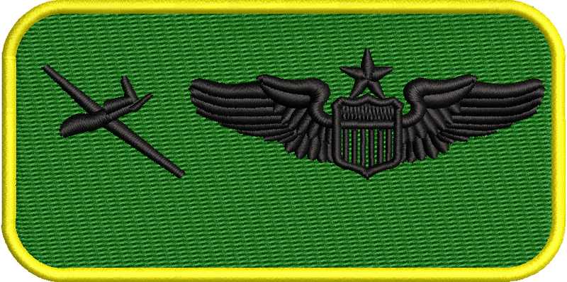 Friday Name Tags - 19th Weapons School - Reaper Patches