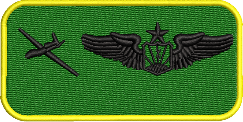 Friday Name Tags - 19th Weapons School - Reaper Patches