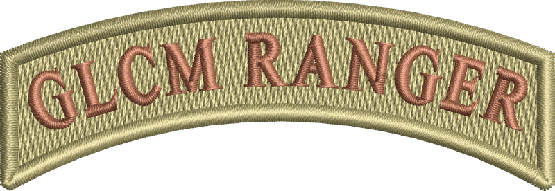 GLCM RANGER- Rocker Tab