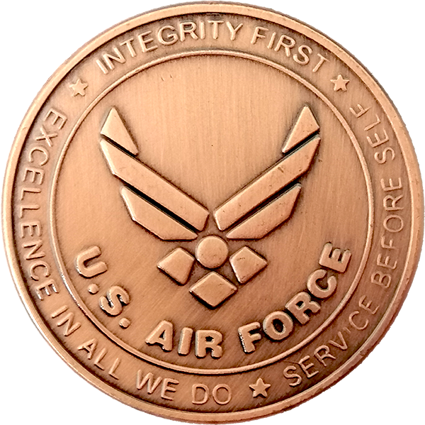 C-17 Globemaster - Coin