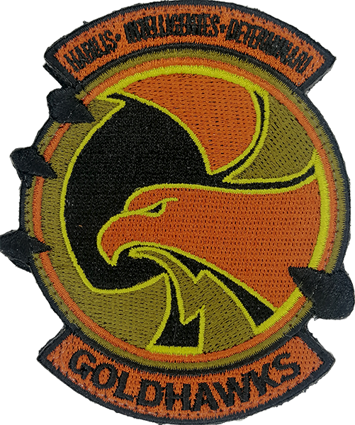 Gold Hawks - OCP