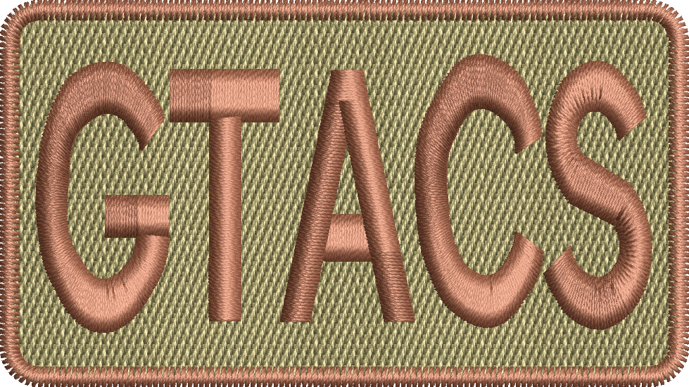 GTACS - Duty Identifier Patch
