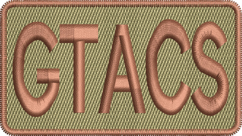GTACS - Duty Identifier Patch