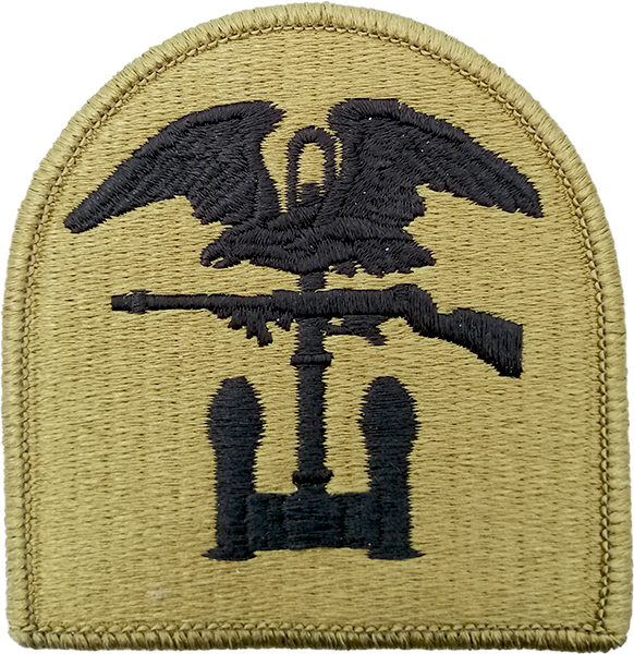 1st Engineer Brigade OCP Patch with Fastener