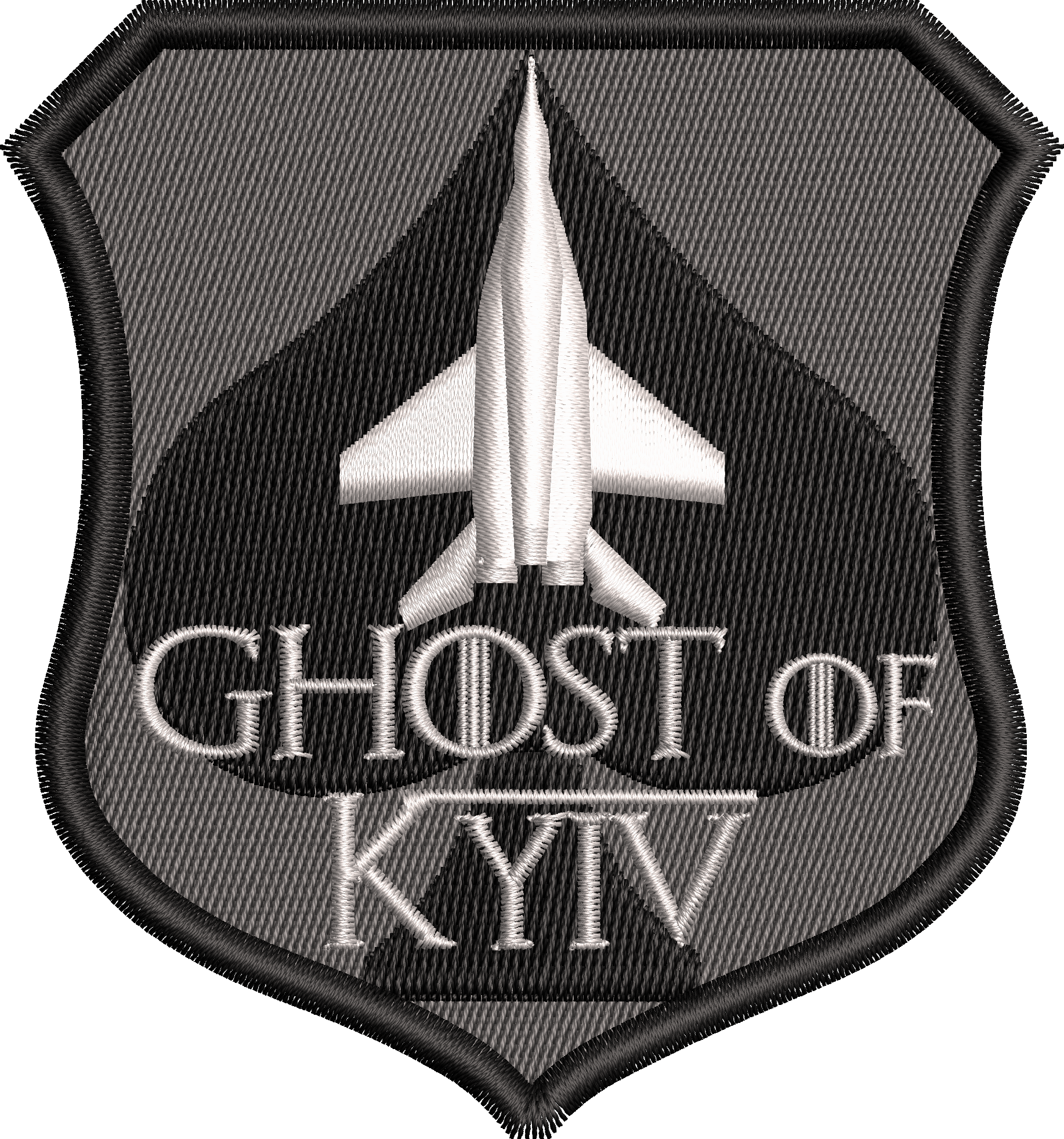 Ukraine - Ghost of Kyiv