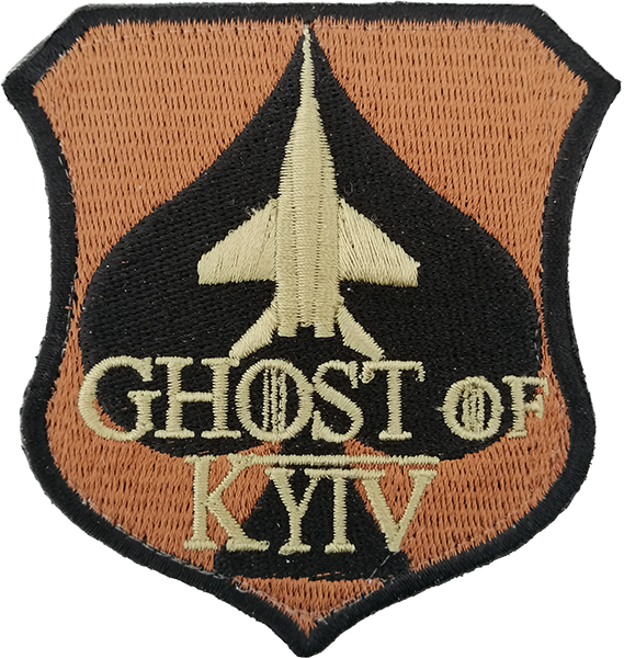 Ukraine - Ghost of Kyiv OCP