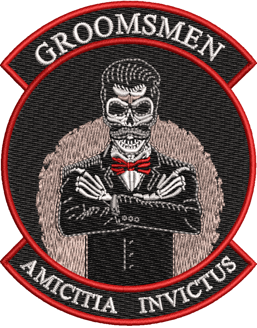 Groomsmen - Amicitia Invictus