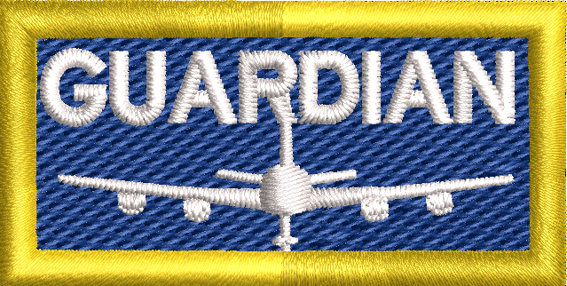 KC-135R GUARDIAN - Reaper Patches