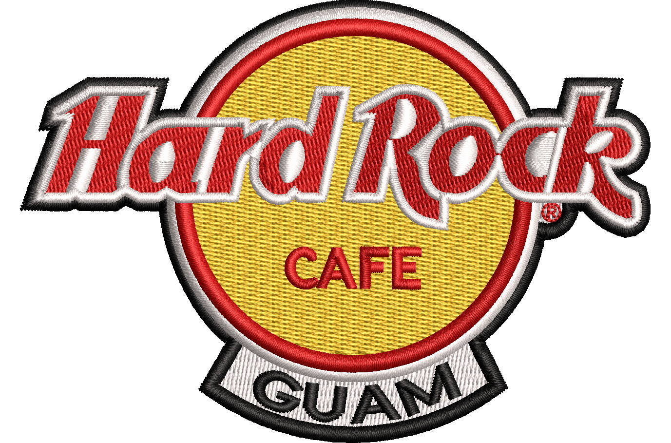 Hard Rock Cafe - Guam