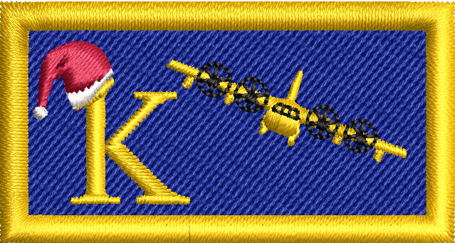 71st RQS Christmas Elves - Pen Tab