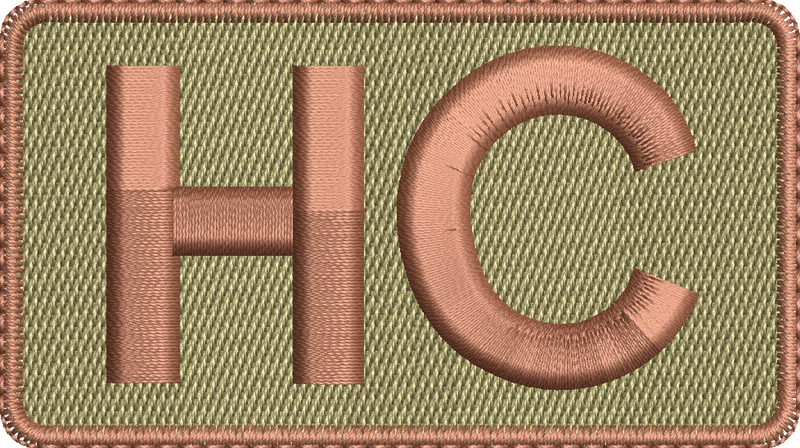 HC - Duty Identifier Patch