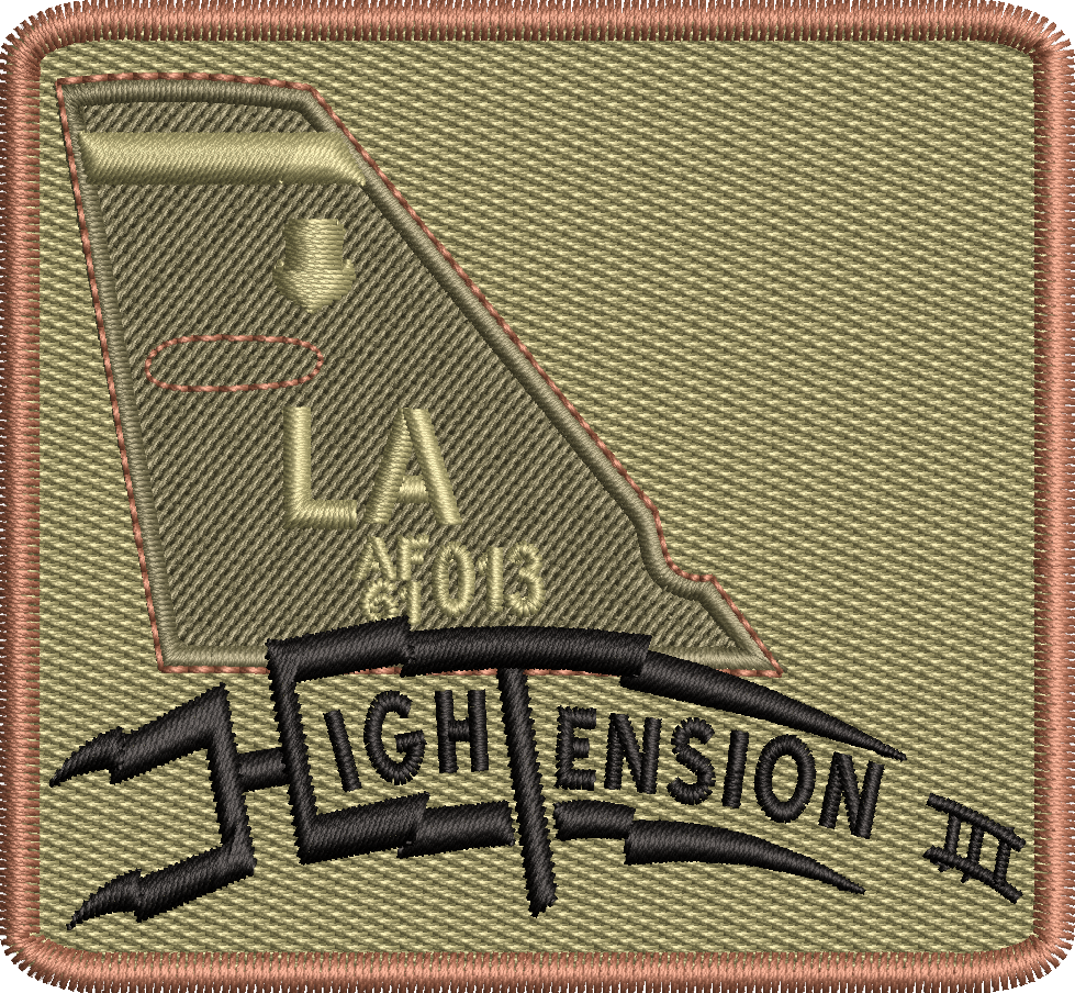 High Tension III