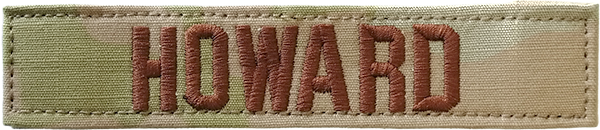 Air force ocp name tapes deals