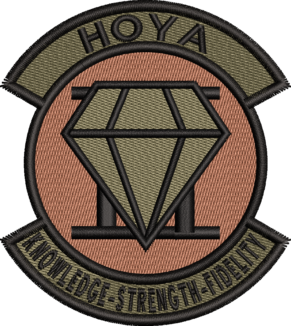 OTS Hoyas - OCP
