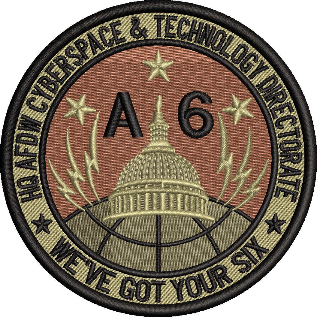 HQ AFDW Cyberspace & Technology Directorate (A6)