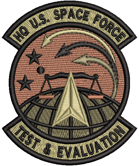 HQ Space Force TE