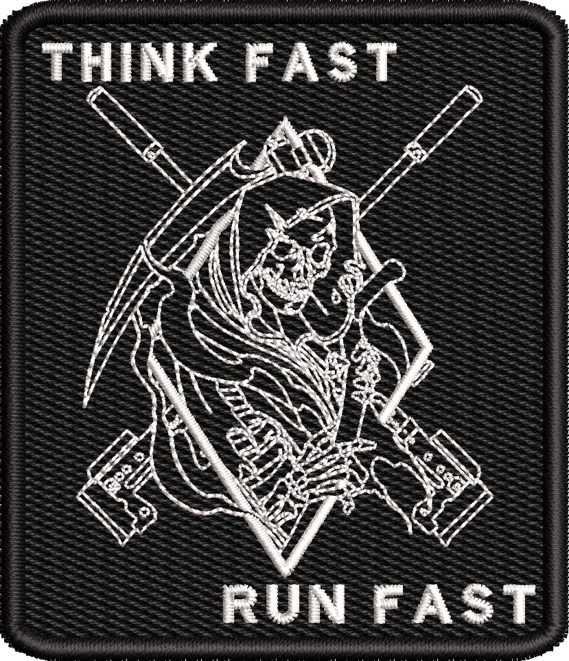 Think Fast, Run Fast