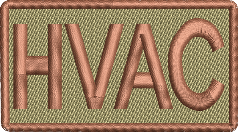 HVAC - Duty Identifier Patch