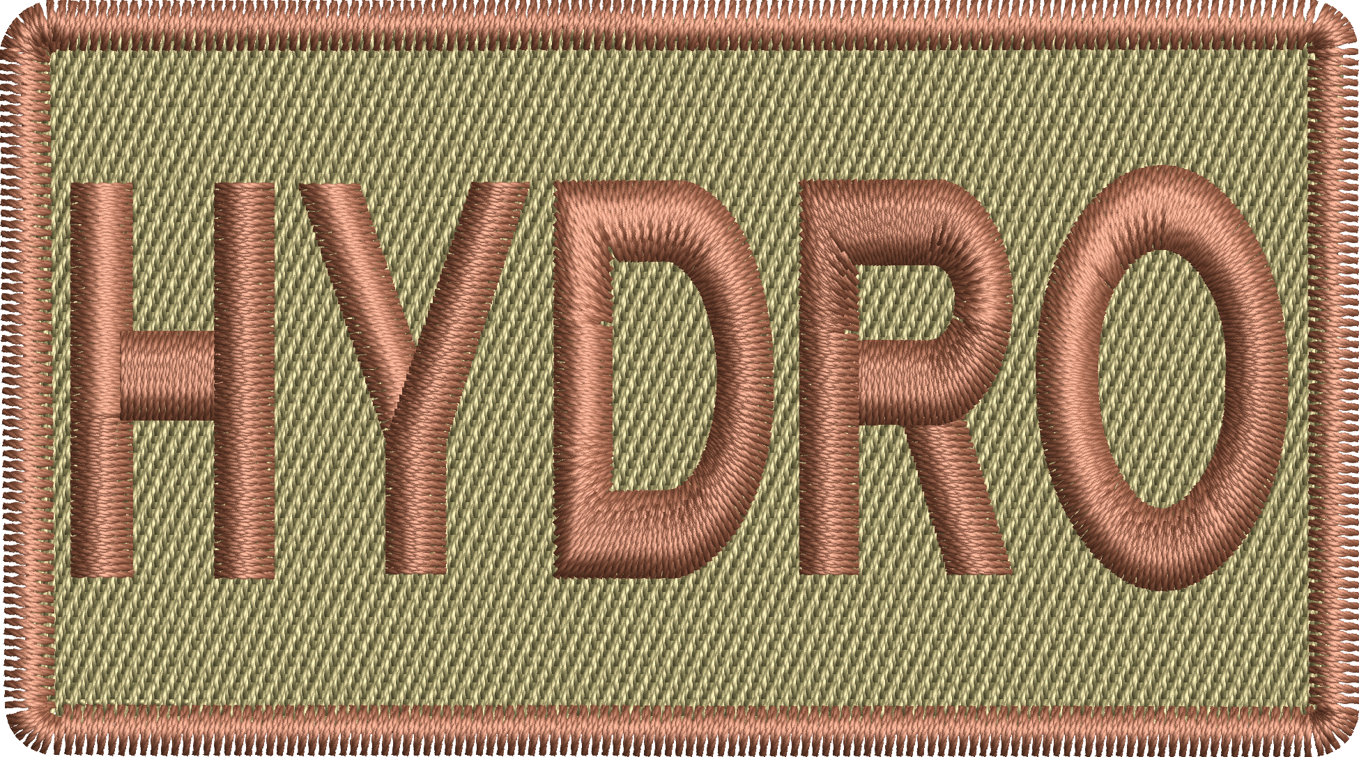 HYDRO - Duty Identifier Patch