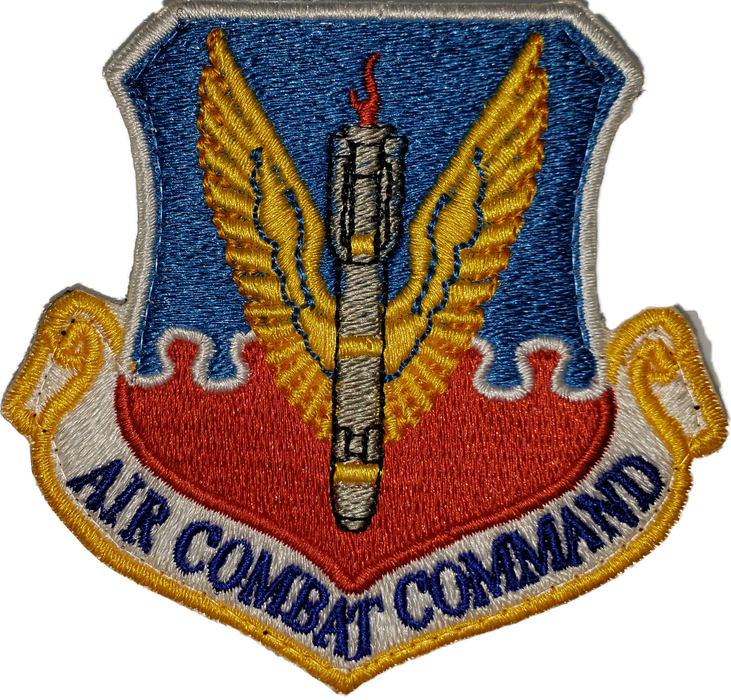 Air Combat Command (ACC) Hellfire Patch