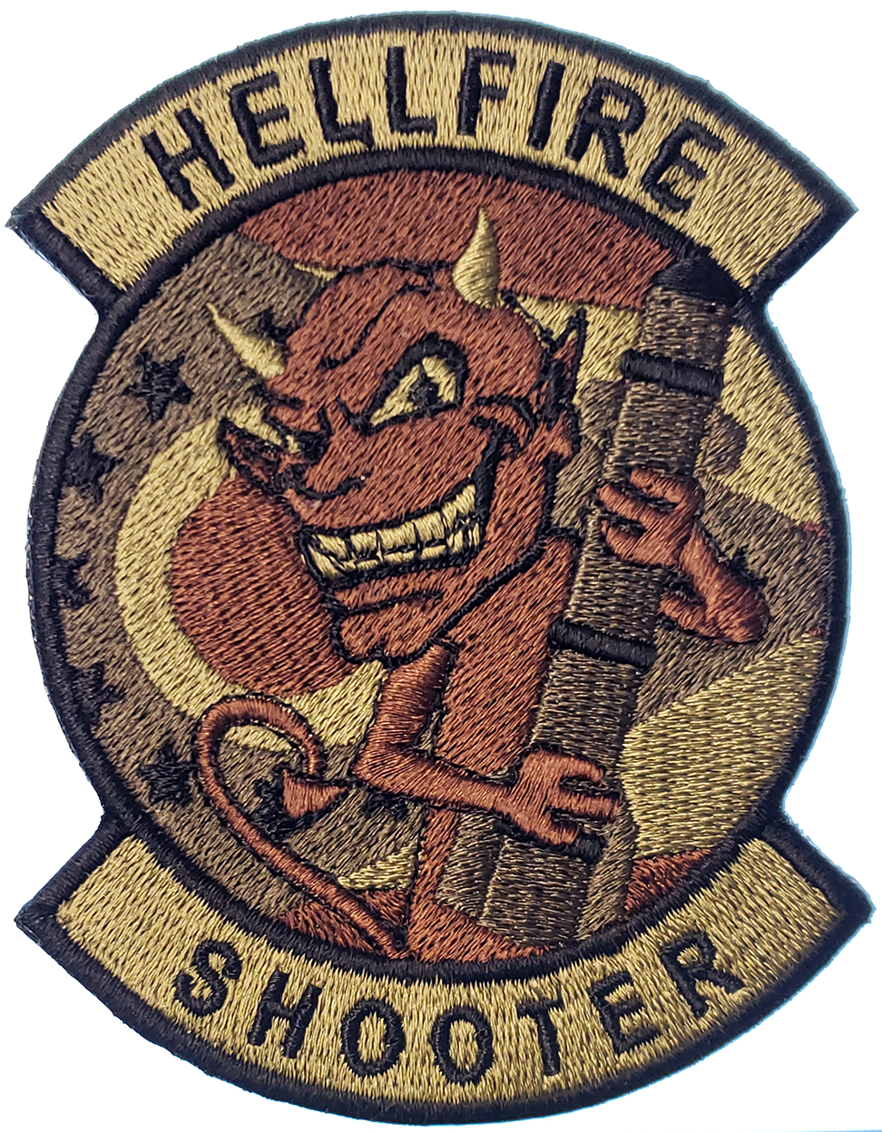 OHANG Hellfire Shooter OCP